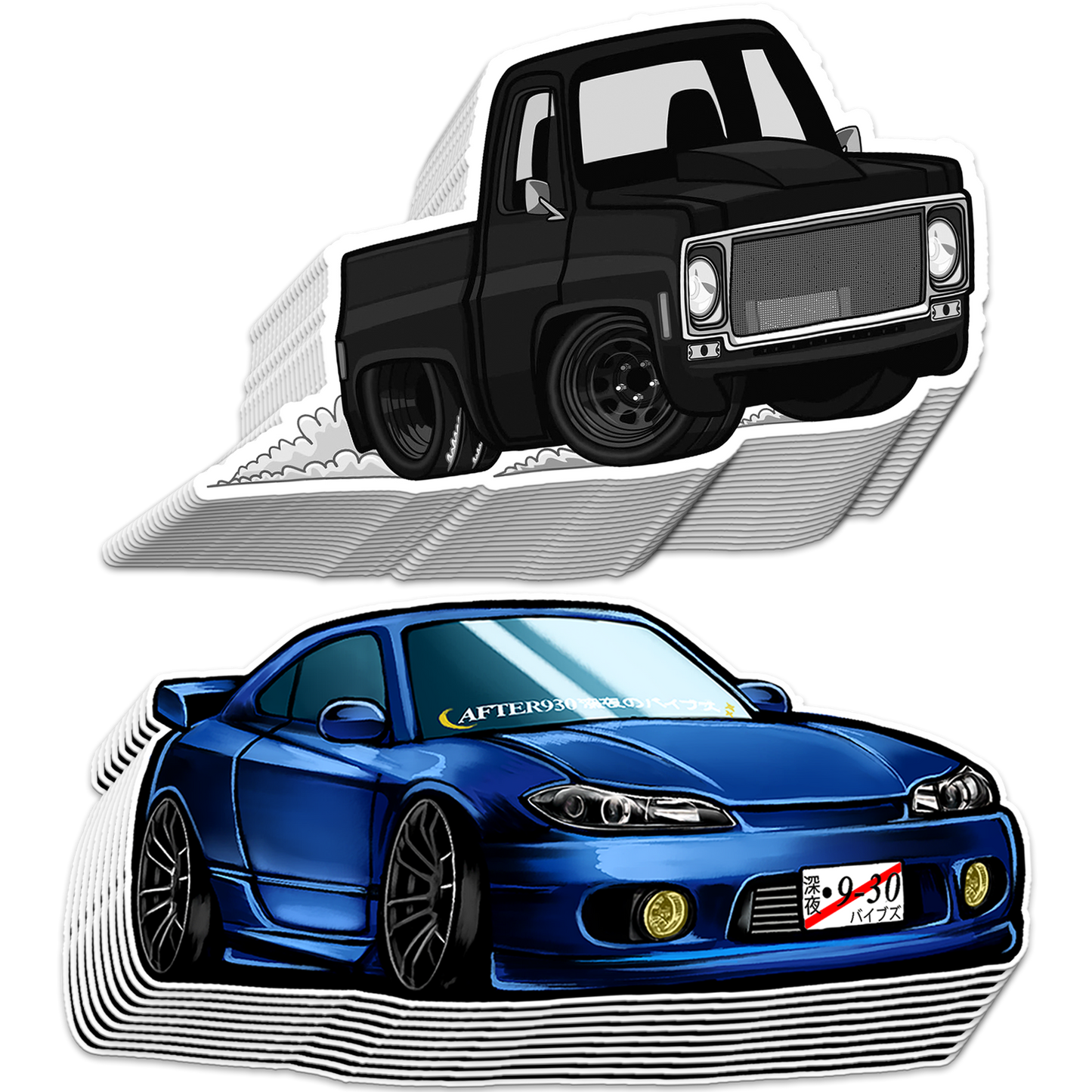 Car Stickers